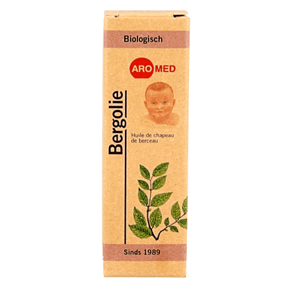 Aromed Baby bergolie 20 Milliliter - DrogistWereld