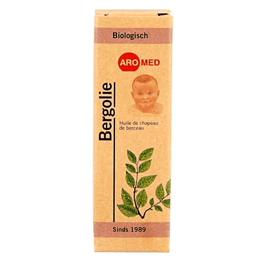 Aromed Baby bergolie 20 Milliliter - DrogistWereld