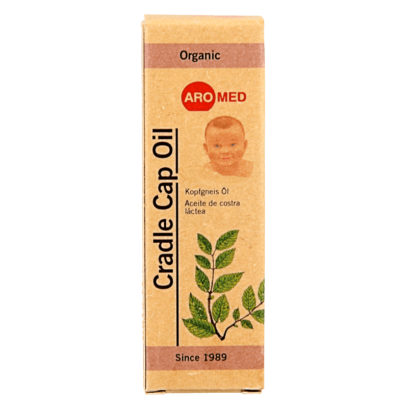 Aromed Baby bergolie 20 Milliliter - DrogistWereld