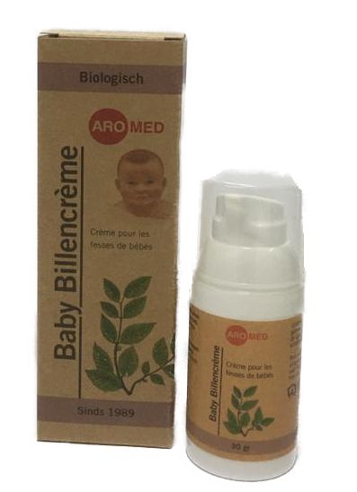 Aromed Baby billencreme 30 Gram - DrogistWereld