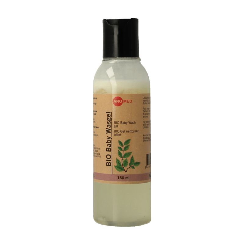 Aromed Baby wasgel 150 Milliliter - DrogistWereld