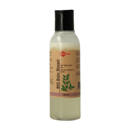 Aromed Baby wasgel 150 Milliliter - DrogistWereld