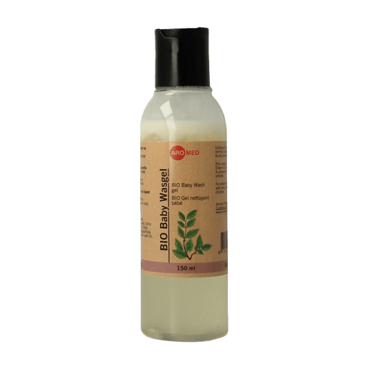 Aromed Baby wasgel 150 Milliliter - DrogistWereld