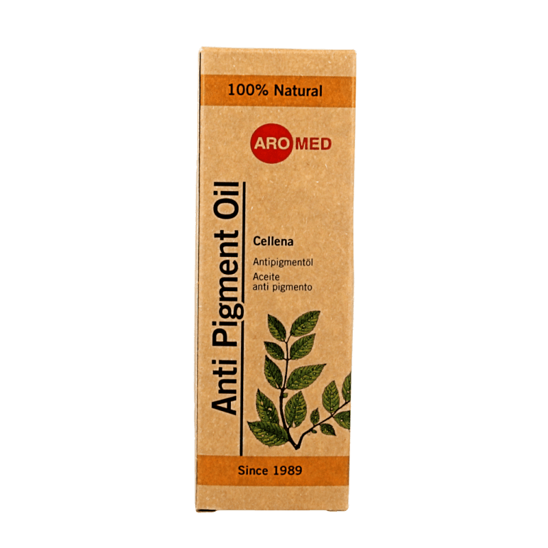 Aromed Cellena anti pigment olie 30 Milliliter - DrogistWereld