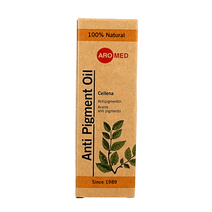 Aromed Cellena anti pigment olie 30 Milliliter - DrogistWereld