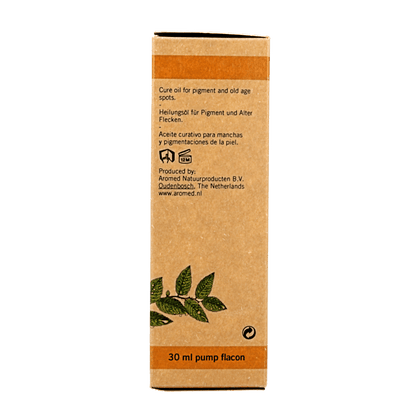 Aromed Cellena anti pigment olie 30 Milliliter - DrogistWereld