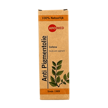 Aromed Cellena anti pigment olie 30 Milliliter - DrogistWereld