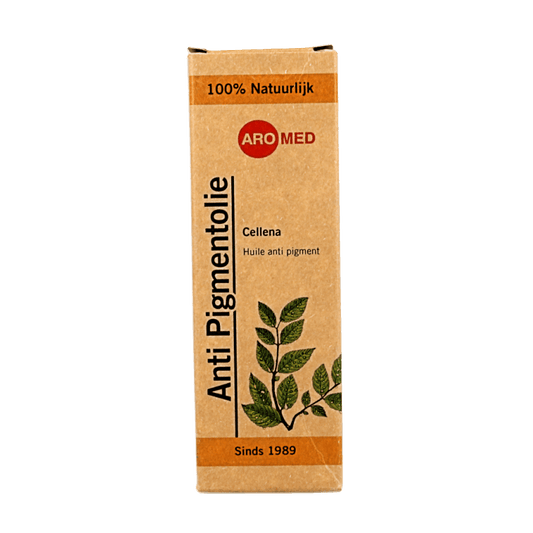 Aromed Cellena anti pigment olie 30 Milliliter - DrogistWereld
