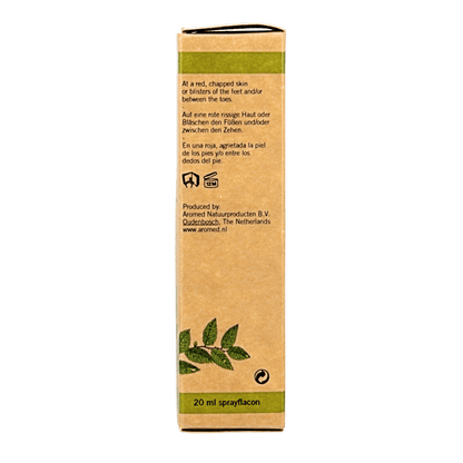 Aromed Dexema derma voetspray 20 Milliliter - DrogistWereld