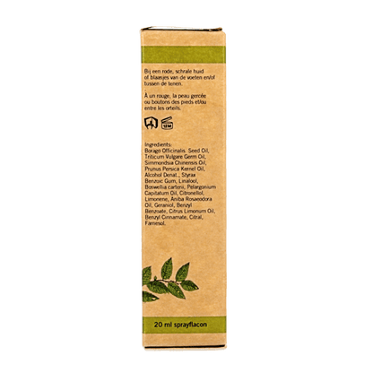 Aromed Dexema derma voetspray 20 Milliliter - DrogistWereld