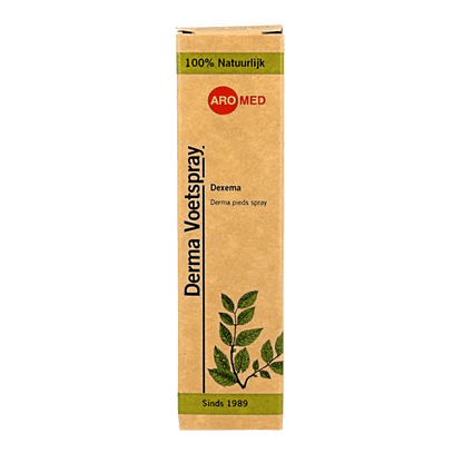 Aromed Dexema derma voetspray 20 Milliliter - DrogistWereld