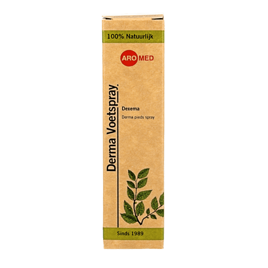 Aromed Dexema derma voetspray 20 Milliliter - DrogistWereld