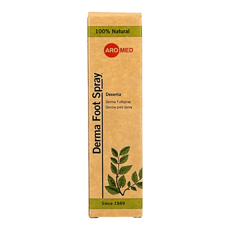 Aromed Dexema derma voetspray 20 Milliliter - DrogistWereld