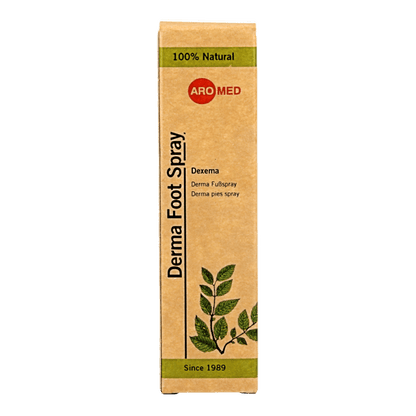 Aromed Dexema derma voetspray 20 Milliliter - DrogistWereld