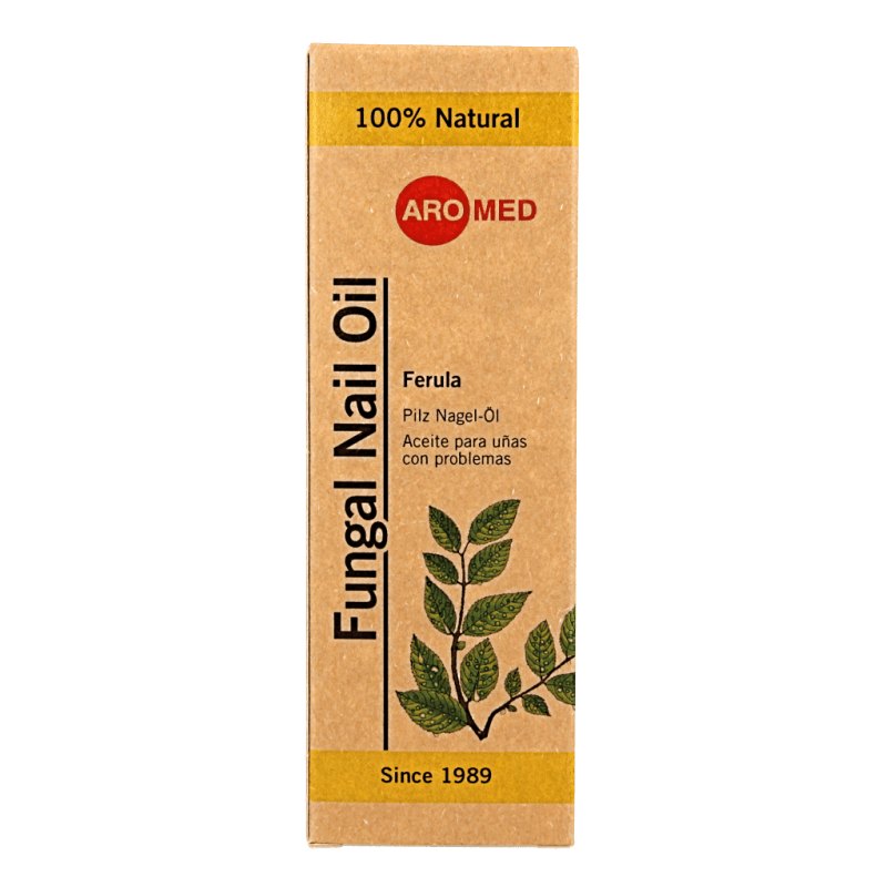 Aromed Ferula kalknagel olie 30 Milliliter - DrogistWereld