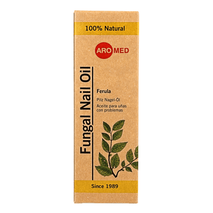 Aromed Ferula kalknagel olie 30 Milliliter - DrogistWereld
