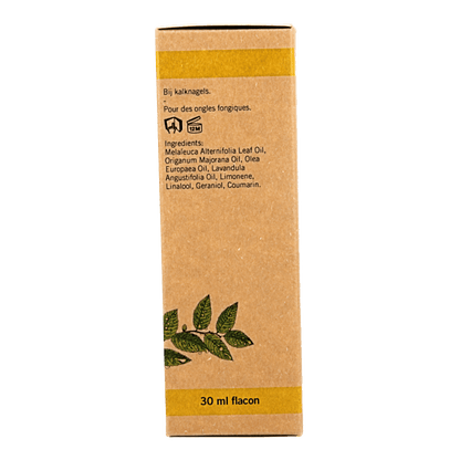 Aromed Ferula kalknagel olie 30 Milliliter - DrogistWereld