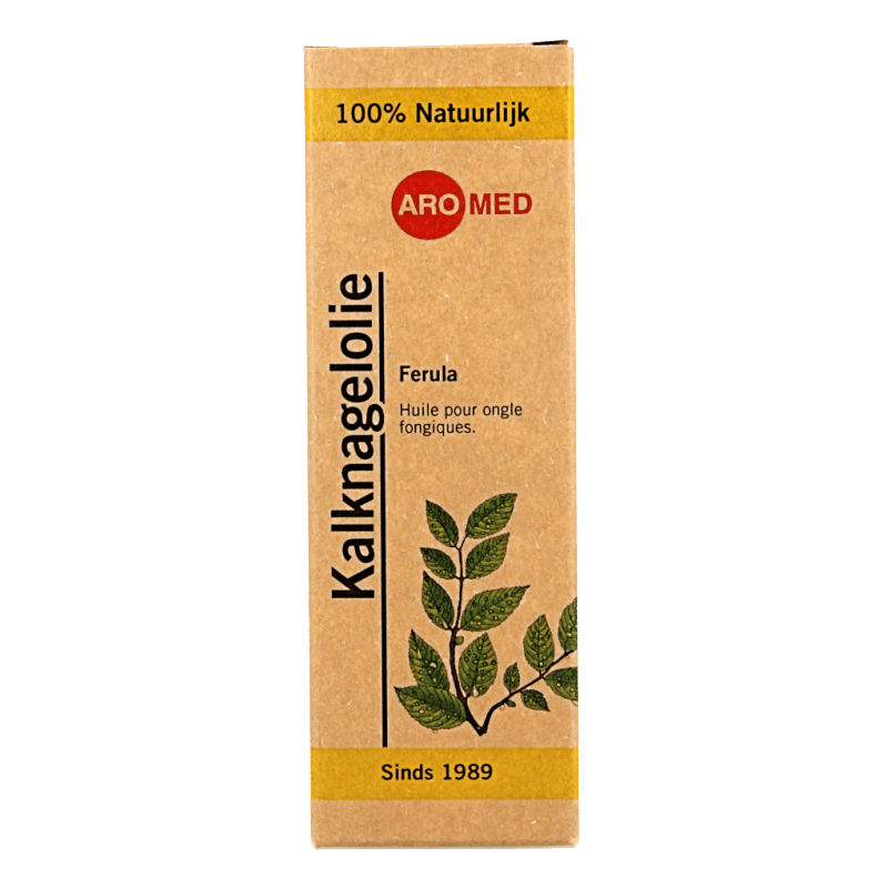 Aromed Ferula kalknagel olie 30 Milliliter - DrogistWereld