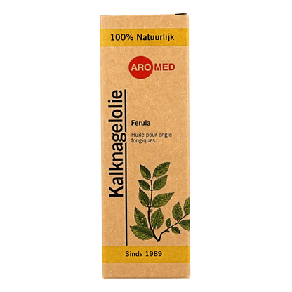 Aromed Ferula kalknagel olie 30 Milliliter - DrogistWereld