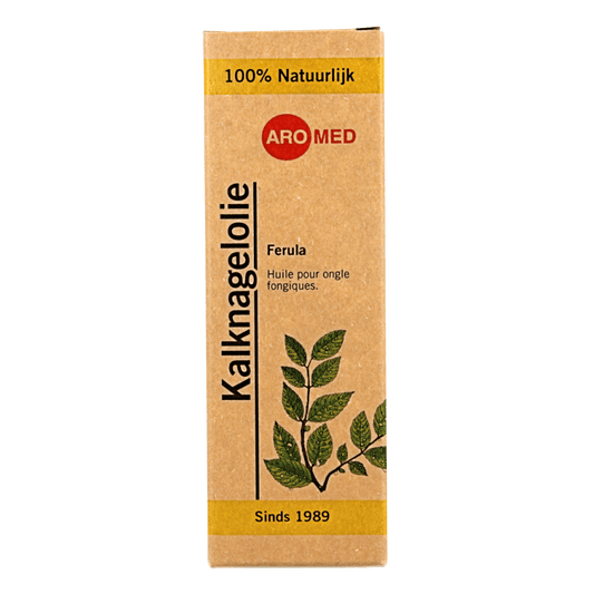 Aromed Ferula kalknagel olie 30 Milliliter - DrogistWereld