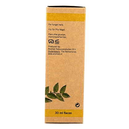 Aromed Ferula kalknagel olie 30 Milliliter - DrogistWereld