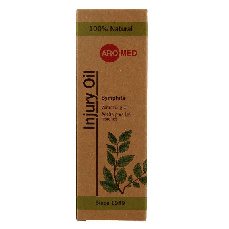 Aromed Symphita blessure olie 30 Milliliter - DrogistWereld