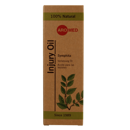 Aromed Symphita blessure olie 30 Milliliter - DrogistWereld