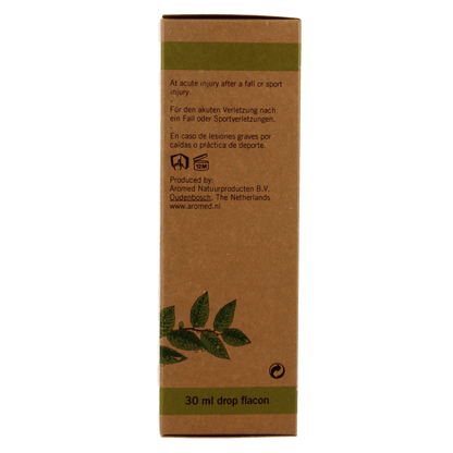 Aromed Symphita blessure olie 30 Milliliter - DrogistWereld