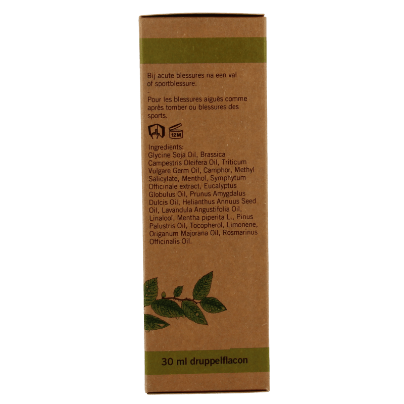 Aromed Symphita blessure olie 30 Milliliter - DrogistWereld