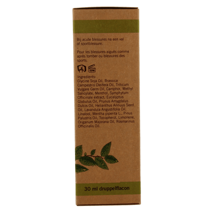 Aromed Symphita blessure olie 30 Milliliter - DrogistWereld