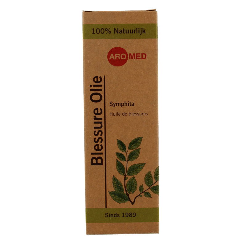 Aromed Symphita blessure olie 30 Milliliter - DrogistWereld
