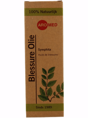 Aromed Symphita blessure olie 30 Milliliter - DrogistWereld