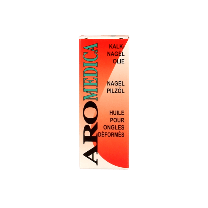Aromedica Kalknagelolie 30 Milliliter - DrogistWereld