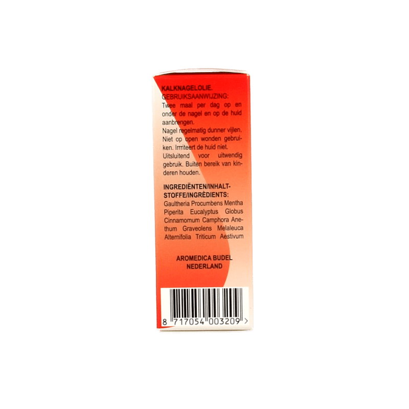 Aromedica Kalknagelolie 30 Milliliter - DrogistWereld