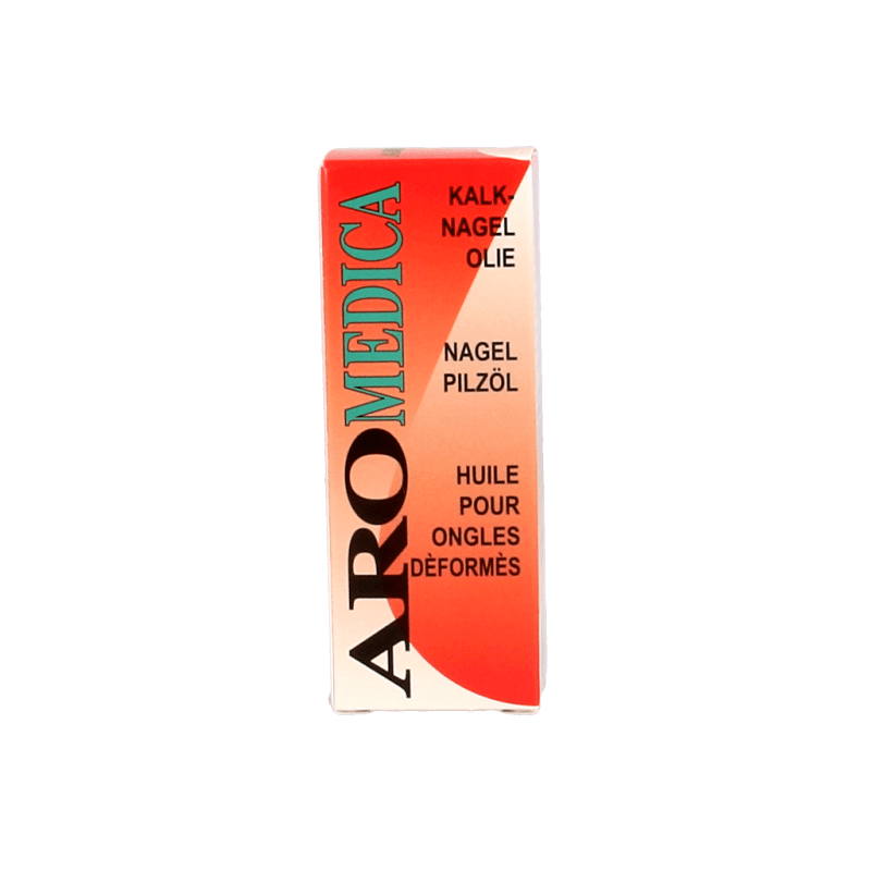 Aromedica Kalknagelolie 30 Milliliter - DrogistWereld