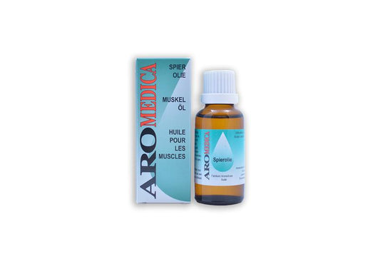 Aromedica Spierolie 30 Milliliter - DrogistWereld