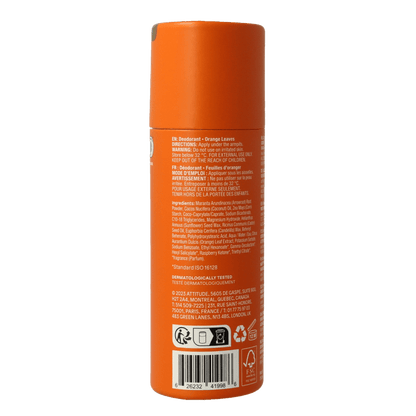 Attitude Deo super leaves orange leaves 85 Gram - DrogistWereld