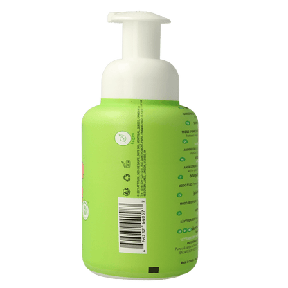 Attitude Handzeep little leaves watermeloen kokos 295 Milliliter - DrogistWereld