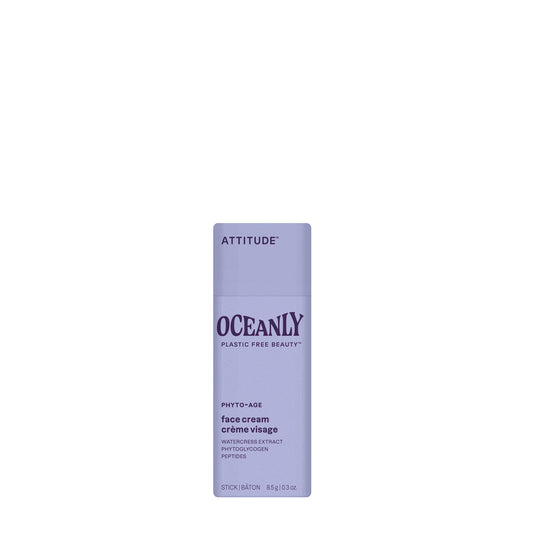 Attitude Oceanly phyto age gezichtscreme mini stick 8.5 Gram - DrogistWereld