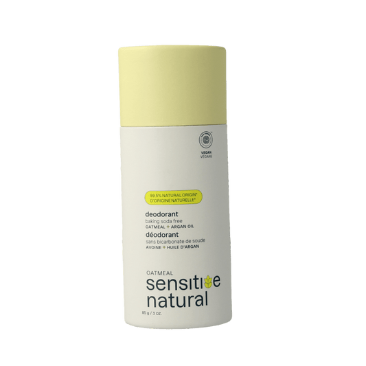 Attitude Super leaves baksodavrije deodorant argan olie 85 Gram - DrogistWereld