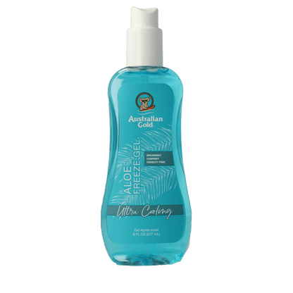 Australian Gold Aloe freeze spray gel 237 Milliliter - DrogistWereld