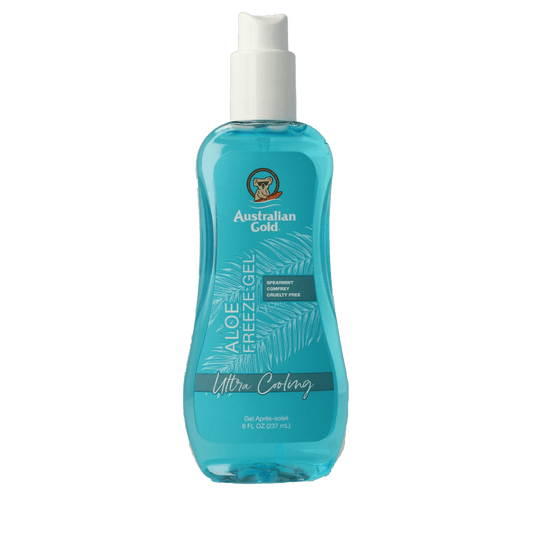 Australian Gold Aloe freeze spray gel 237 Milliliter - DrogistWereld