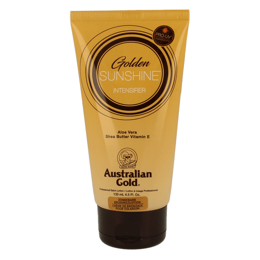 Australian Gold Golden sunshine intensifier 130 Milliliter - DrogistWereld