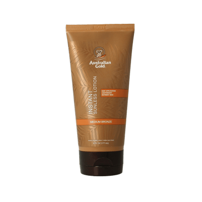 Australian Gold Instant sunless lotion 177 Milliliter - DrogistWereld