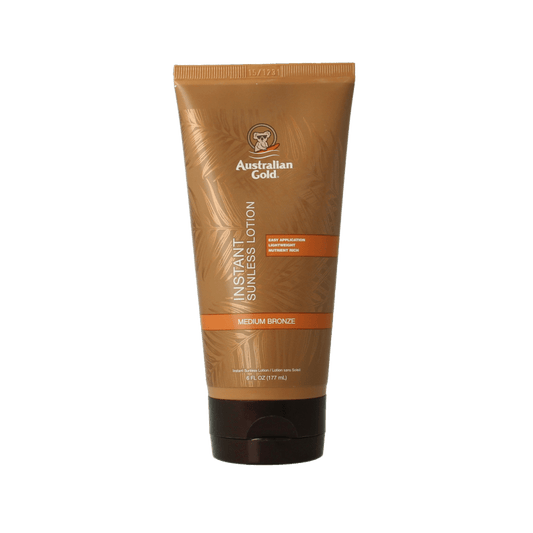 Australian Gold Instant sunless lotion 177 Milliliter - DrogistWereld