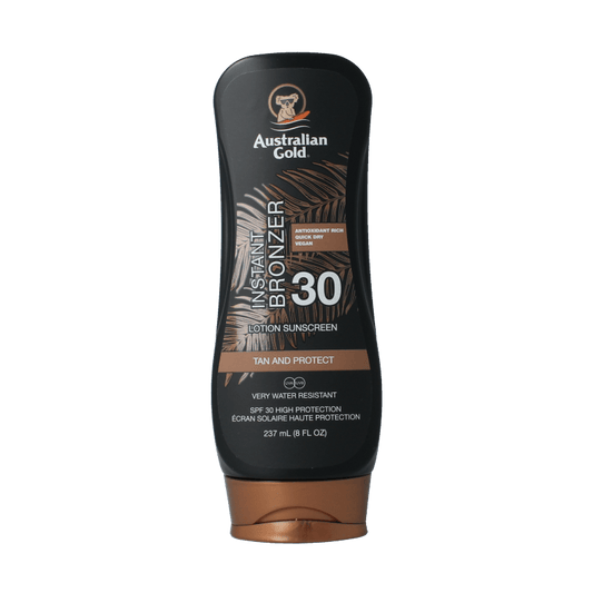 Australian Gold Lotion bronzer SPF30 237 Milliliter - DrogistWereld