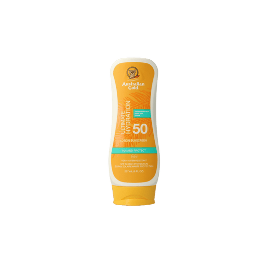 Australian Gold Lotion bronzer SPF50 237 Milliliter - DrogistWereld