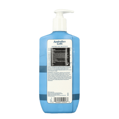 Australian Gold Moisture lock aftersun 473 Milliliter - DrogistWereld