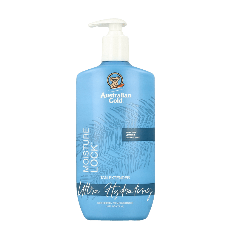 Australian Gold Moisture lock aftersun 473 Milliliter - DrogistWereld