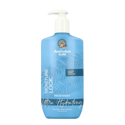 Australian Gold Moisture lock aftersun 473 Milliliter - DrogistWereld